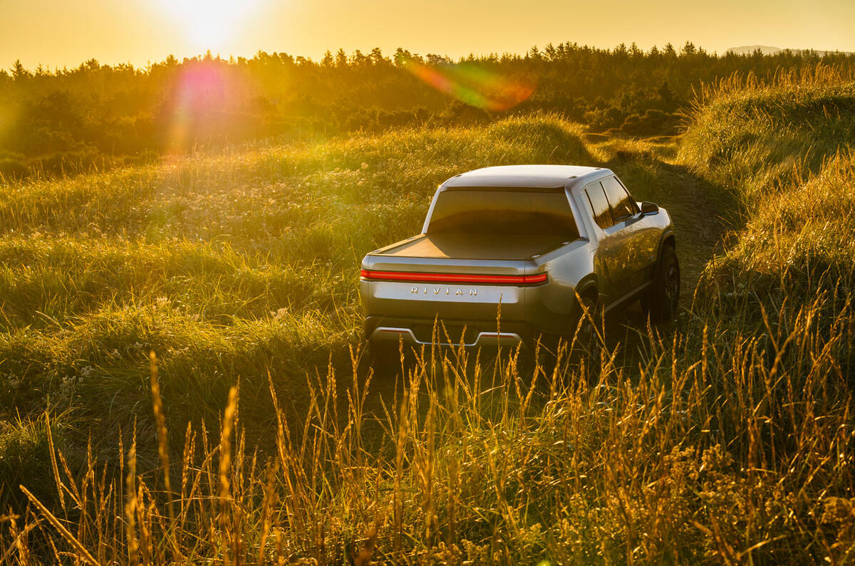 Rivian R1T