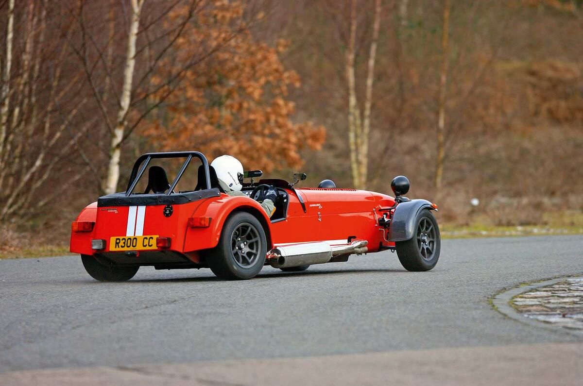 Caterham Seven