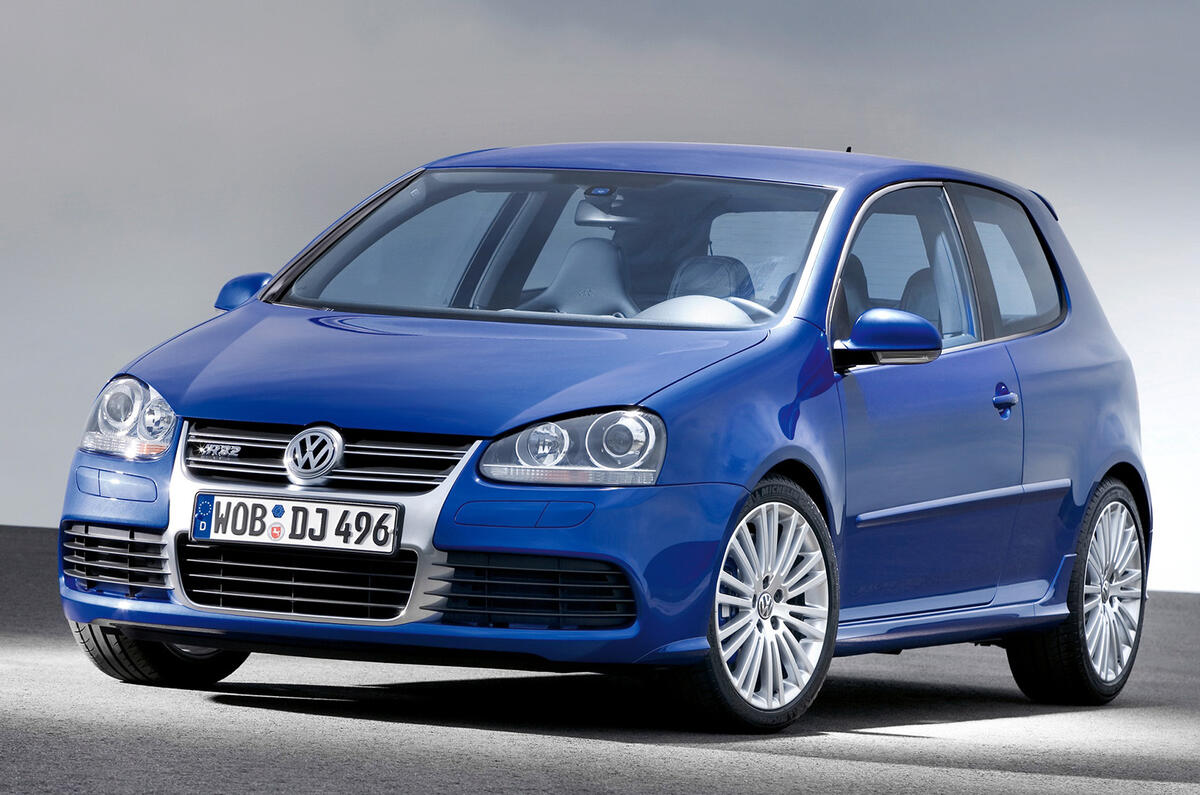 Volkswagen Golf R32