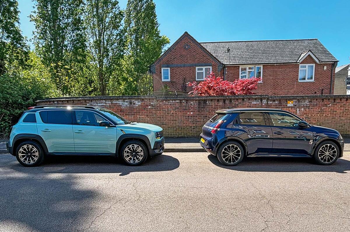 R4 vs R5