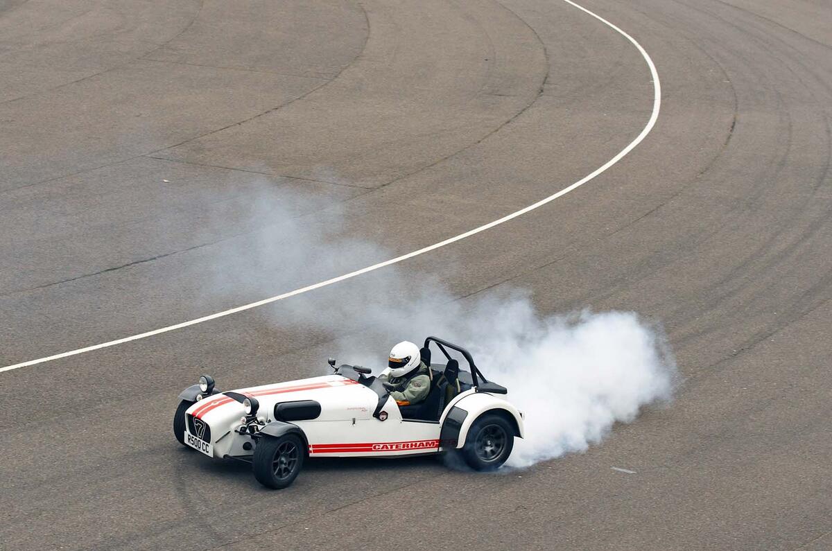 Caterham Seven