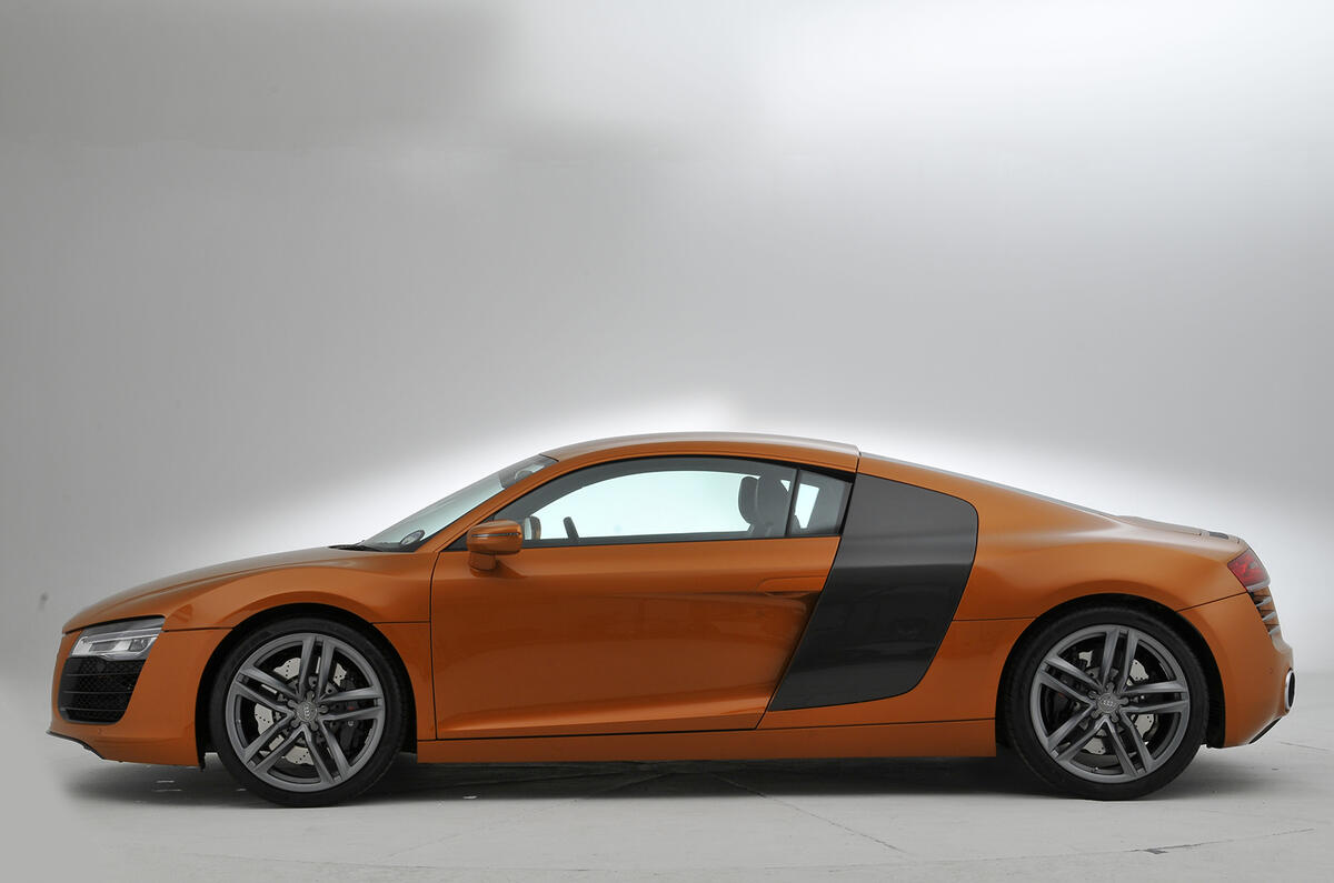 Audi R8