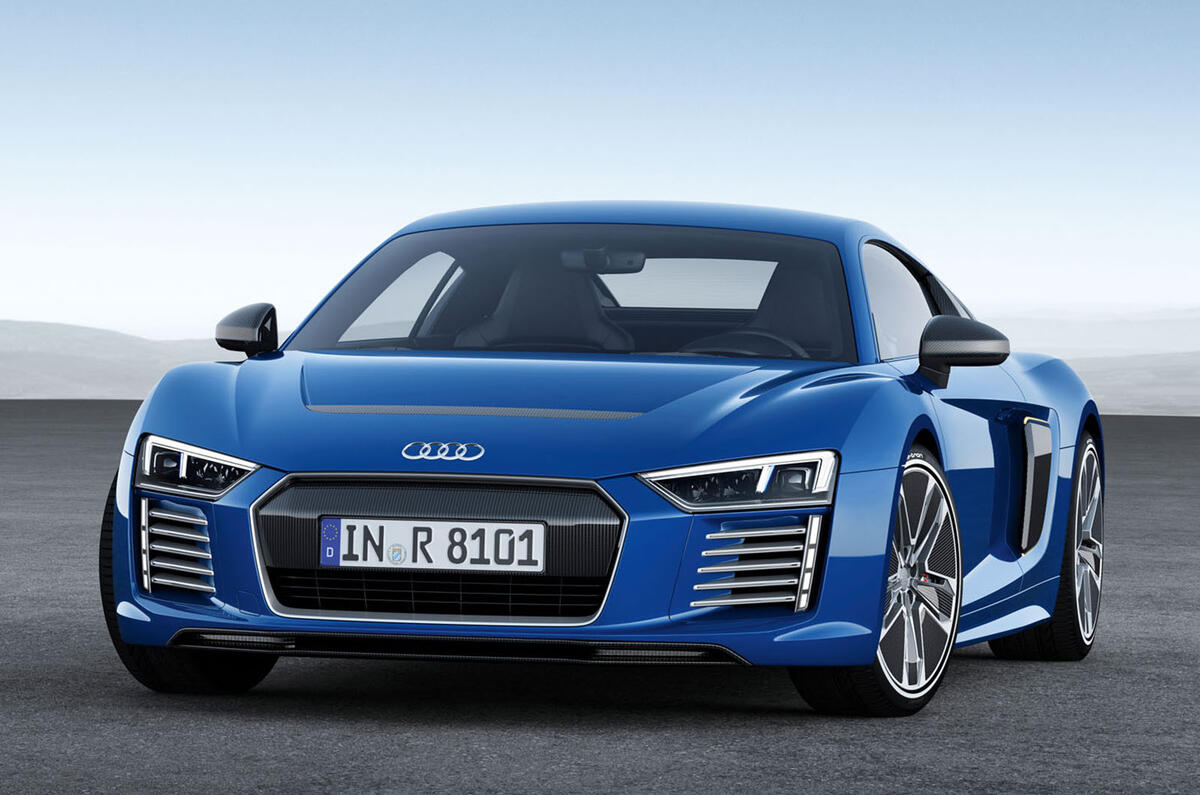 Audi R8