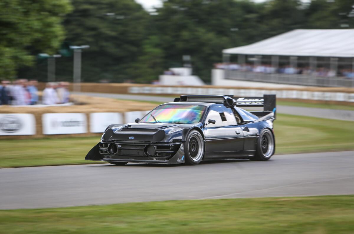 FORD RS200