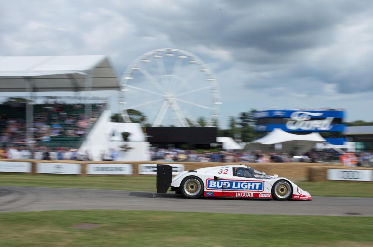 JAGUAR XJR-12D