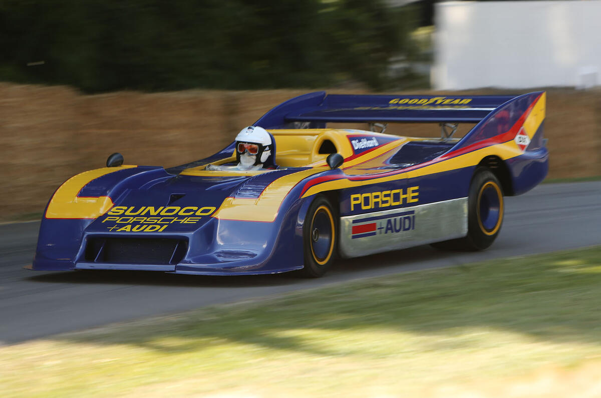 PORSCHE 917/30