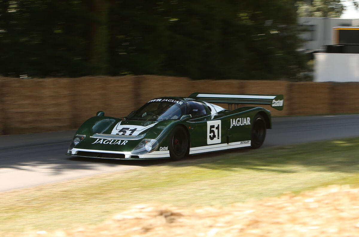 JAGUAR XJR-6