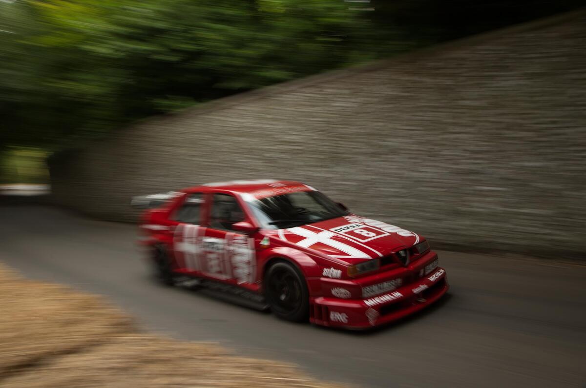 ALFA ROMEO 166 V6 TI