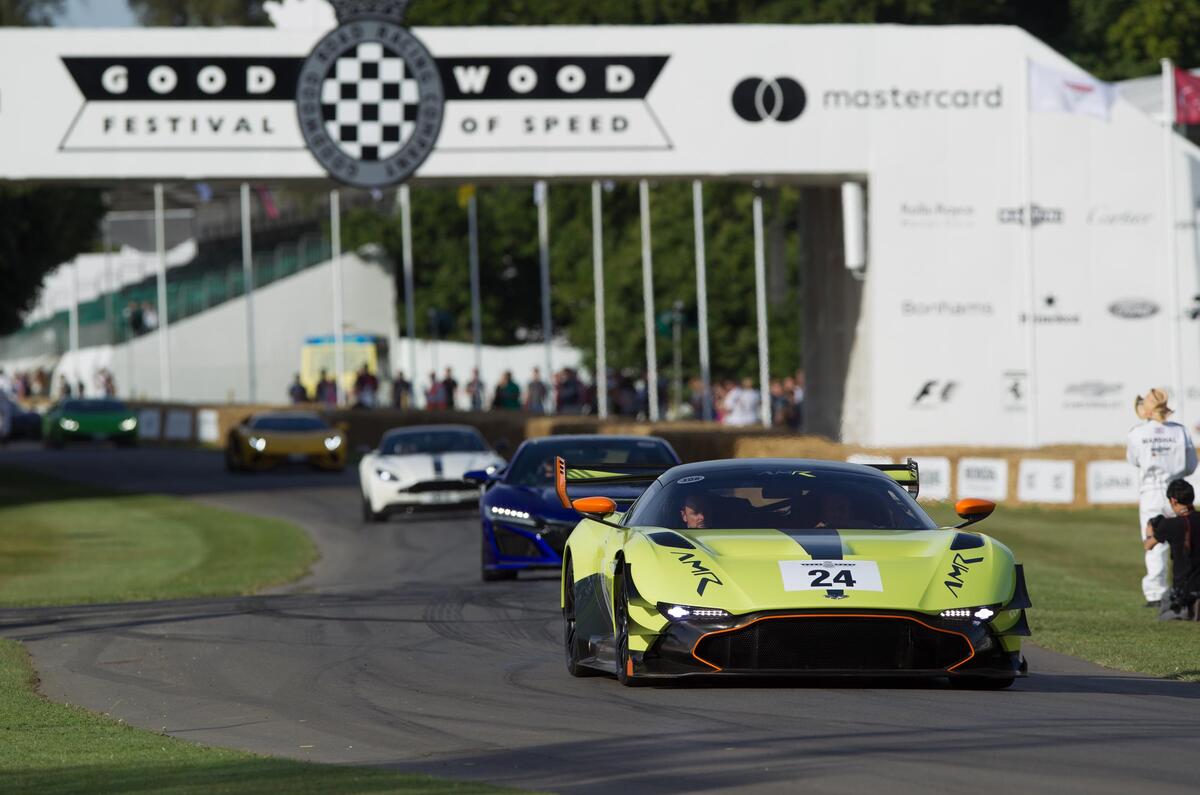 ASTON MARTIN VULCAN AMR PRO