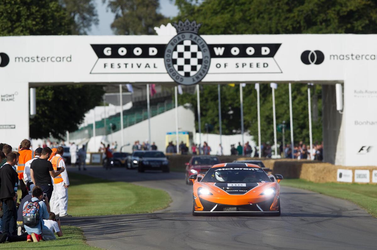 MCLAREN 650S GT3