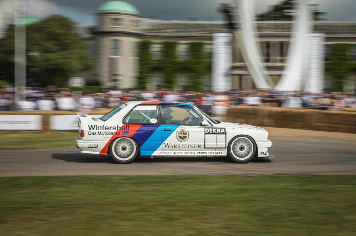 BMW M3 E30