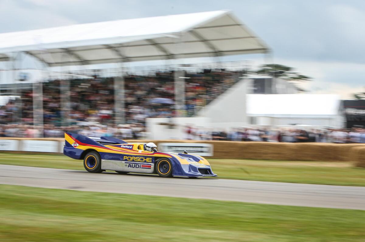 PORSCHE 917/30