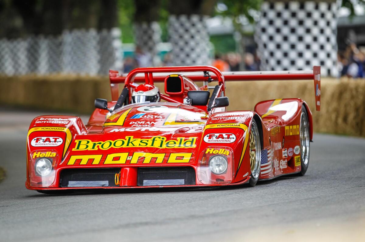 FERRARI 333SP