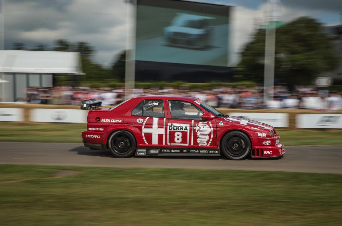 ALFA ROMEO 155 V6 TI