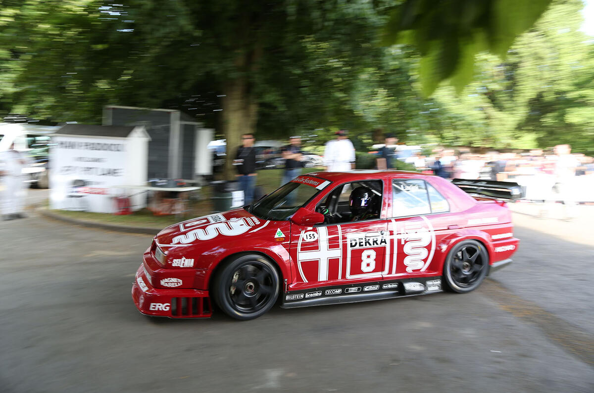 ALFA ROMEO 155 V6 TI