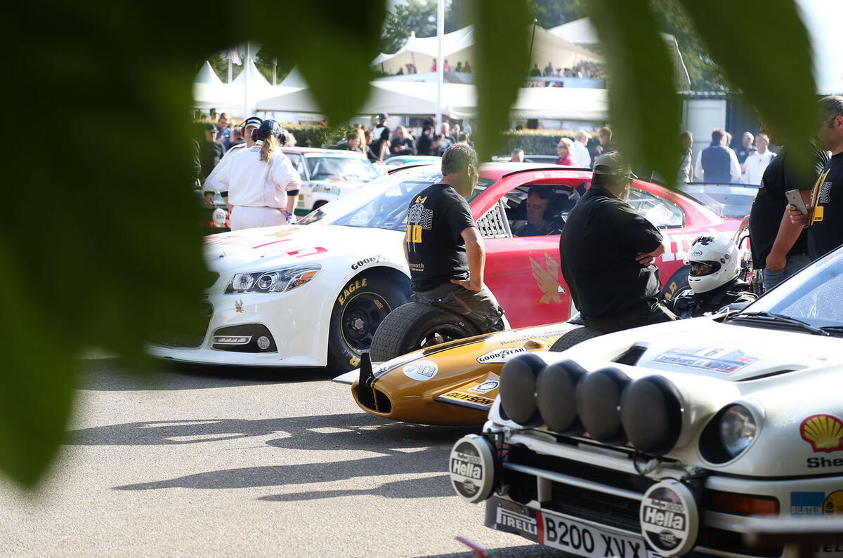 HILLCLIMB VARIETY