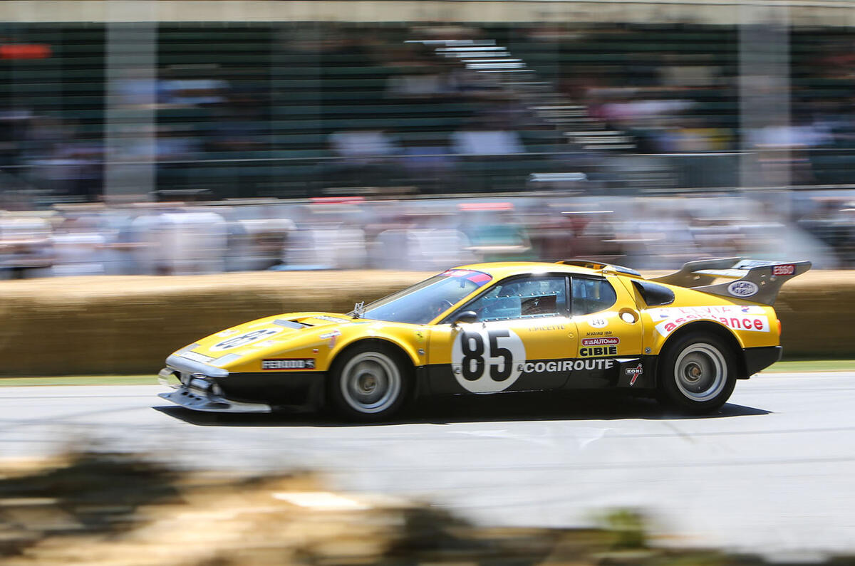 FERRARI 512 BB