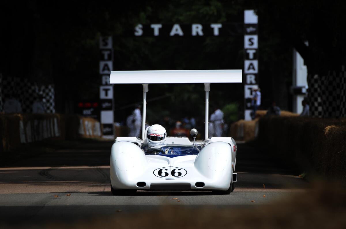 CHAPARRAL 2E
