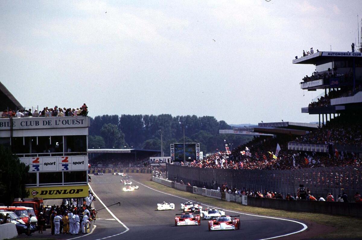 Le Mans 1999