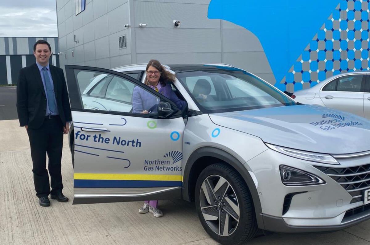 Rachel Maclean hydrogen