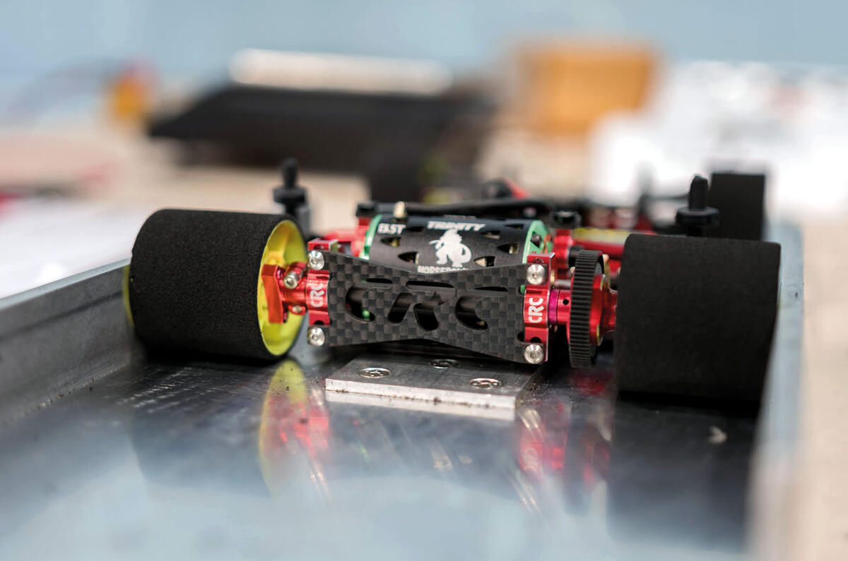Remote control cars