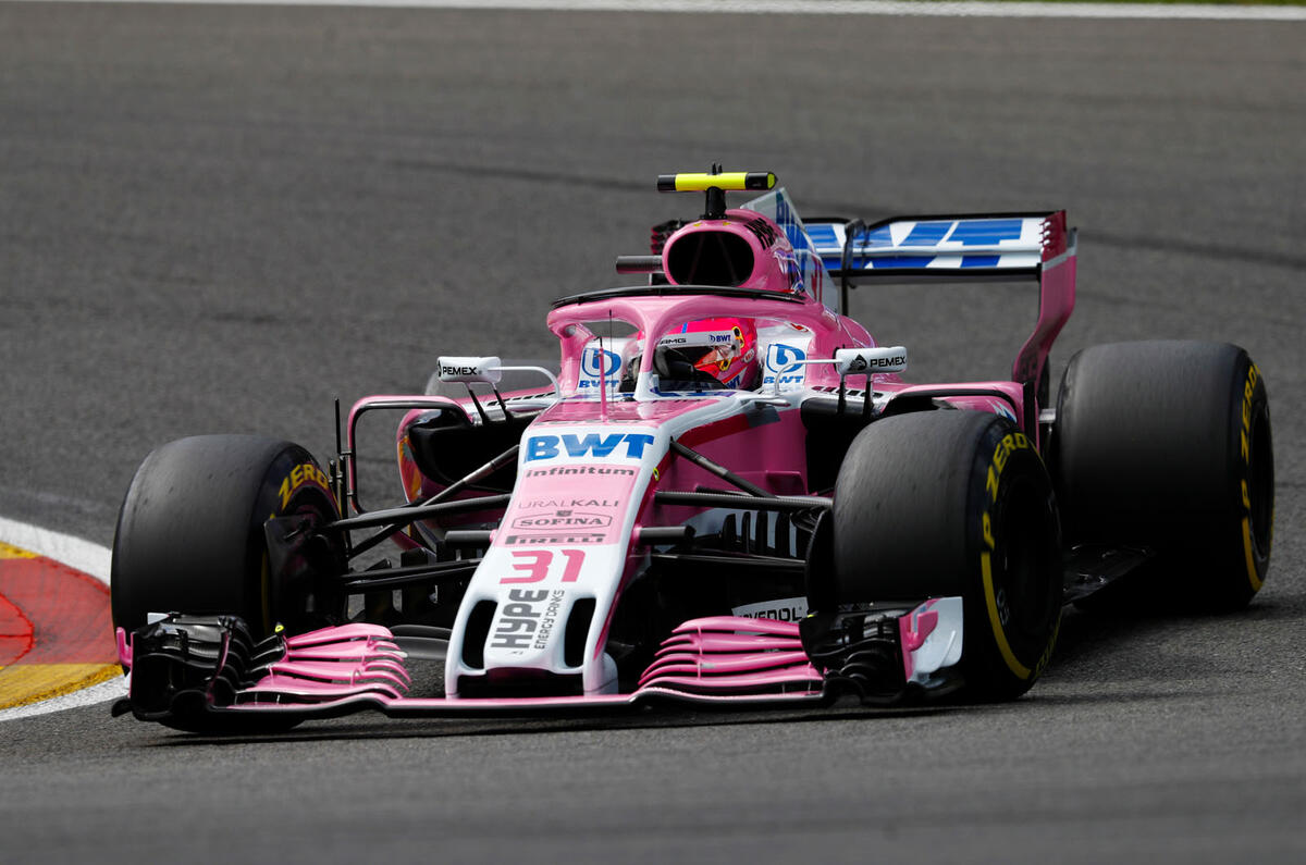 Racing Point Formula 1