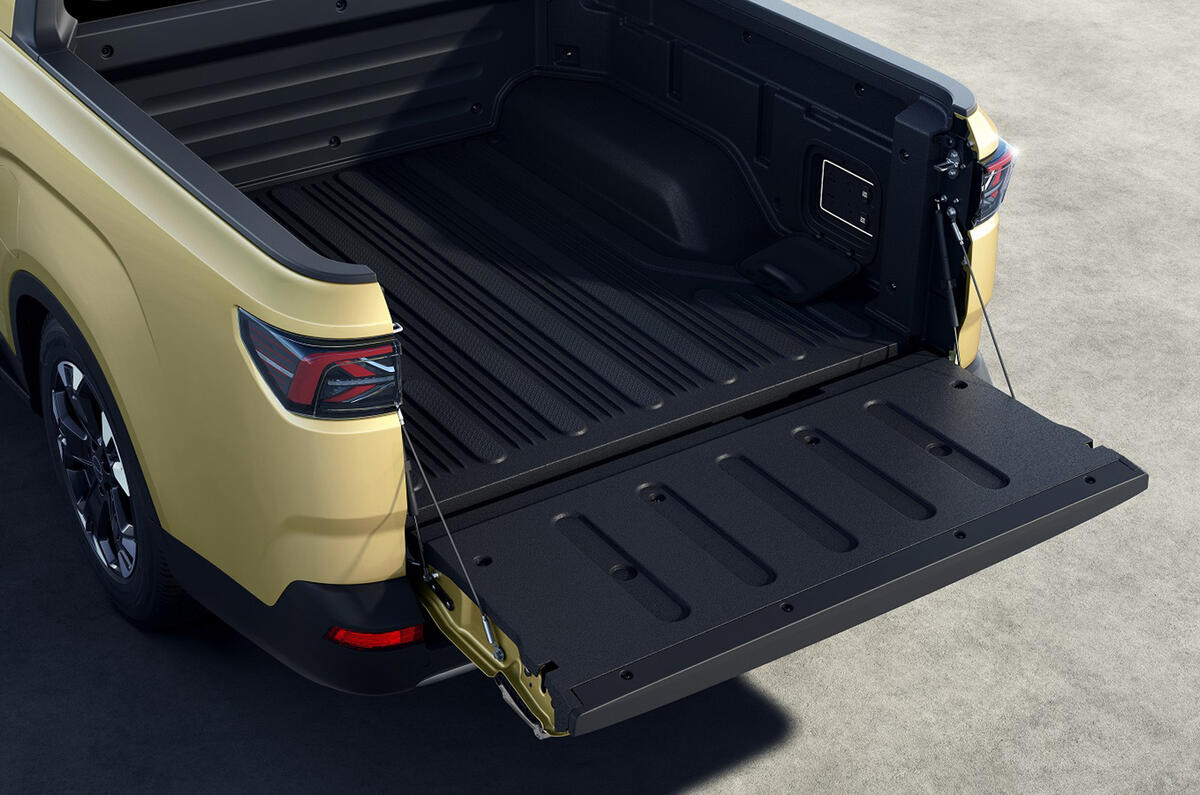 Radar RD6 rear Radar RD6 rear