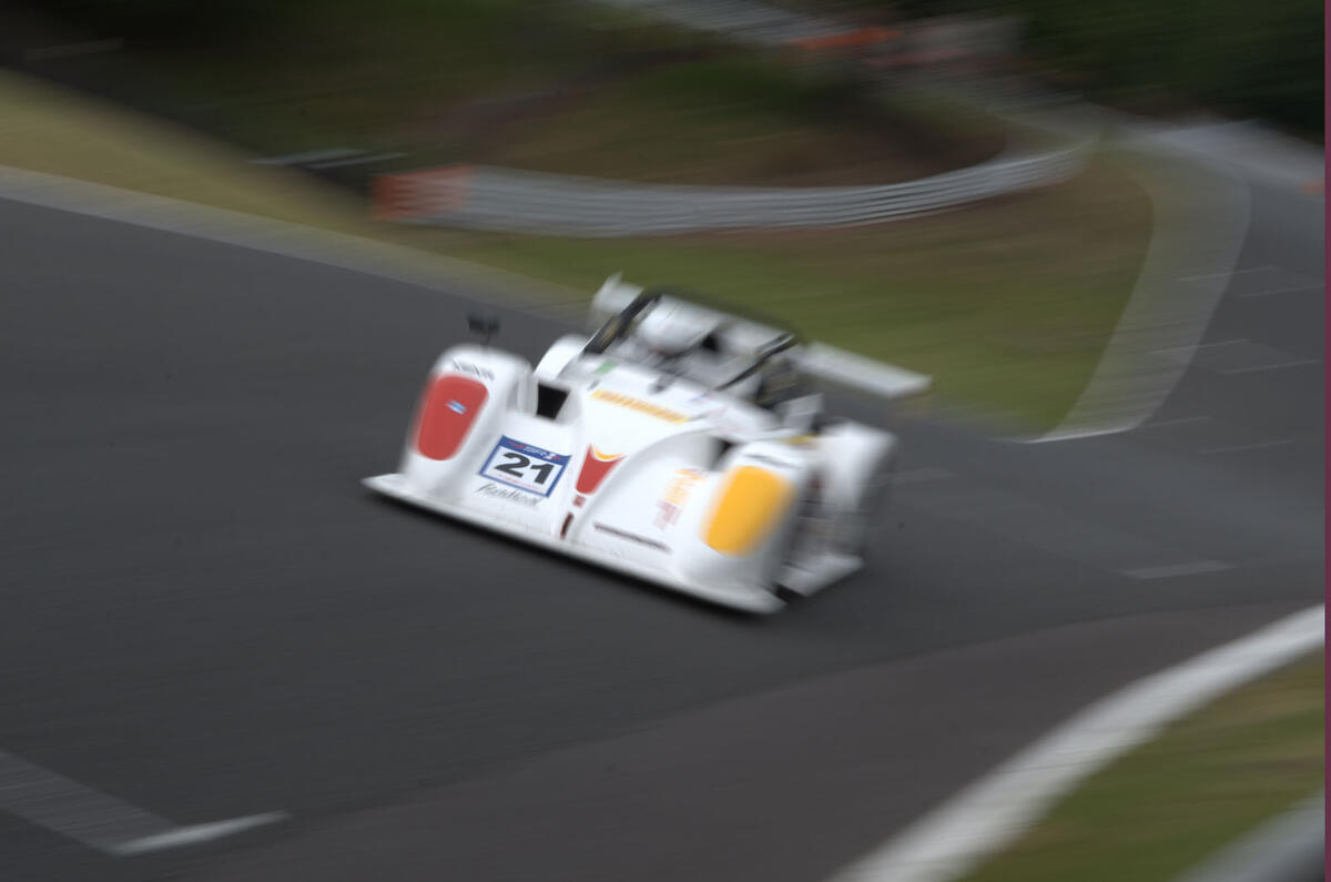 Radical SR1 Cup