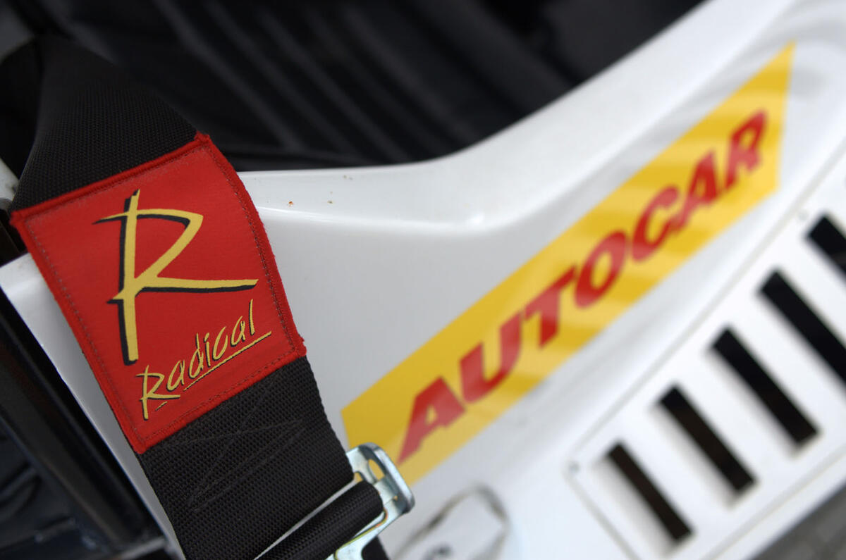 Radical SR1 Cup Radical SR1 Cup