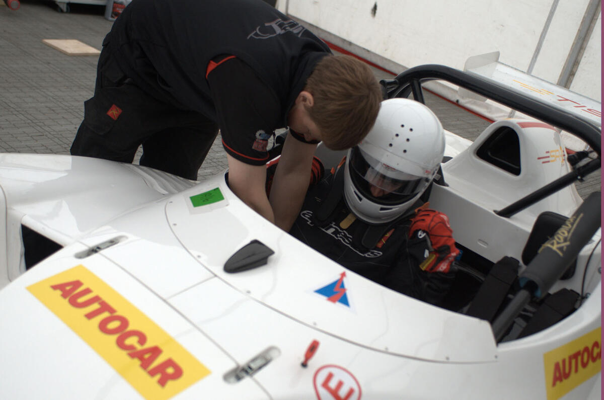 Radical SR1 Cup Radical SR1 Cup