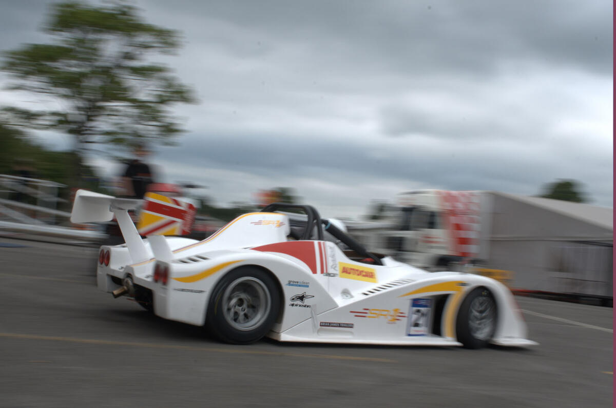 Radical SR1 Cup Radical SR1 Cup