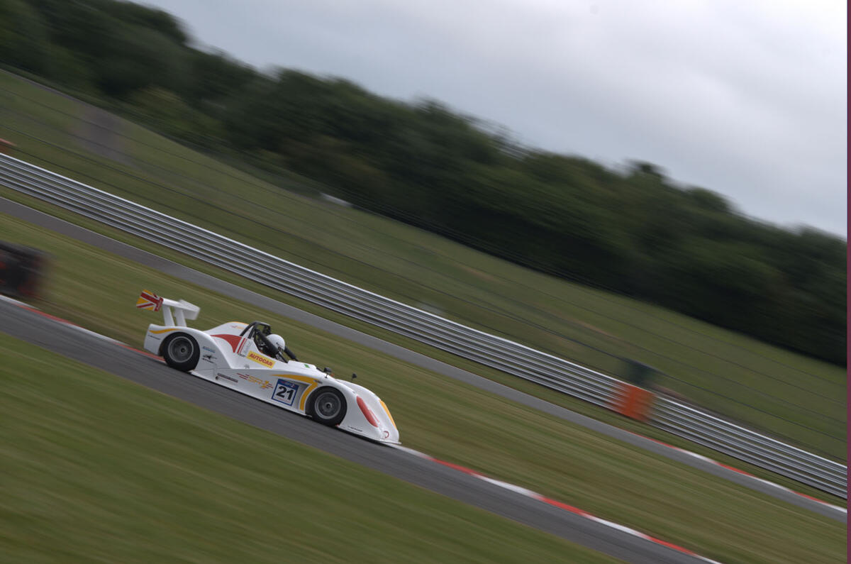 Radical SR1 Cup Radical SR1 Cup