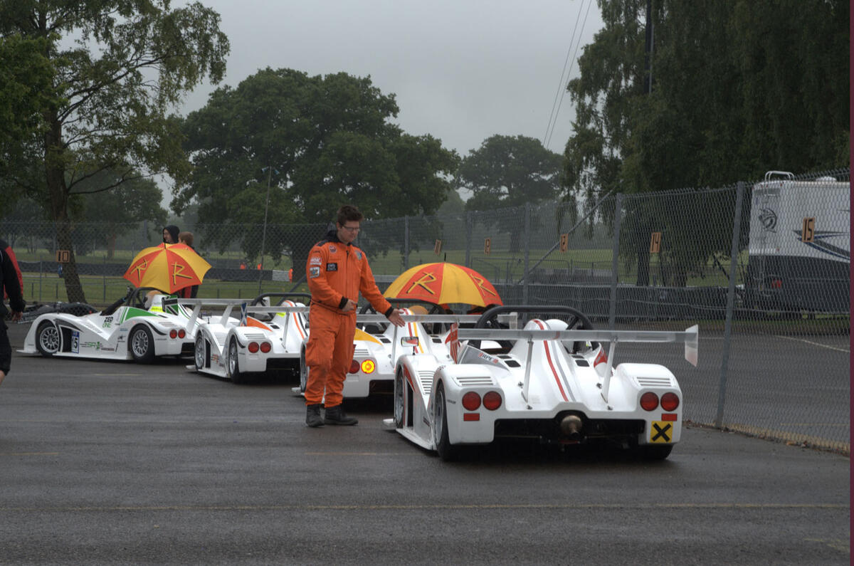 Radical SR1 Cup Radical SR1 Cup