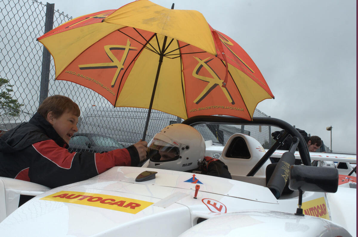 Radical SR1 Cup Radical SR1 Cup