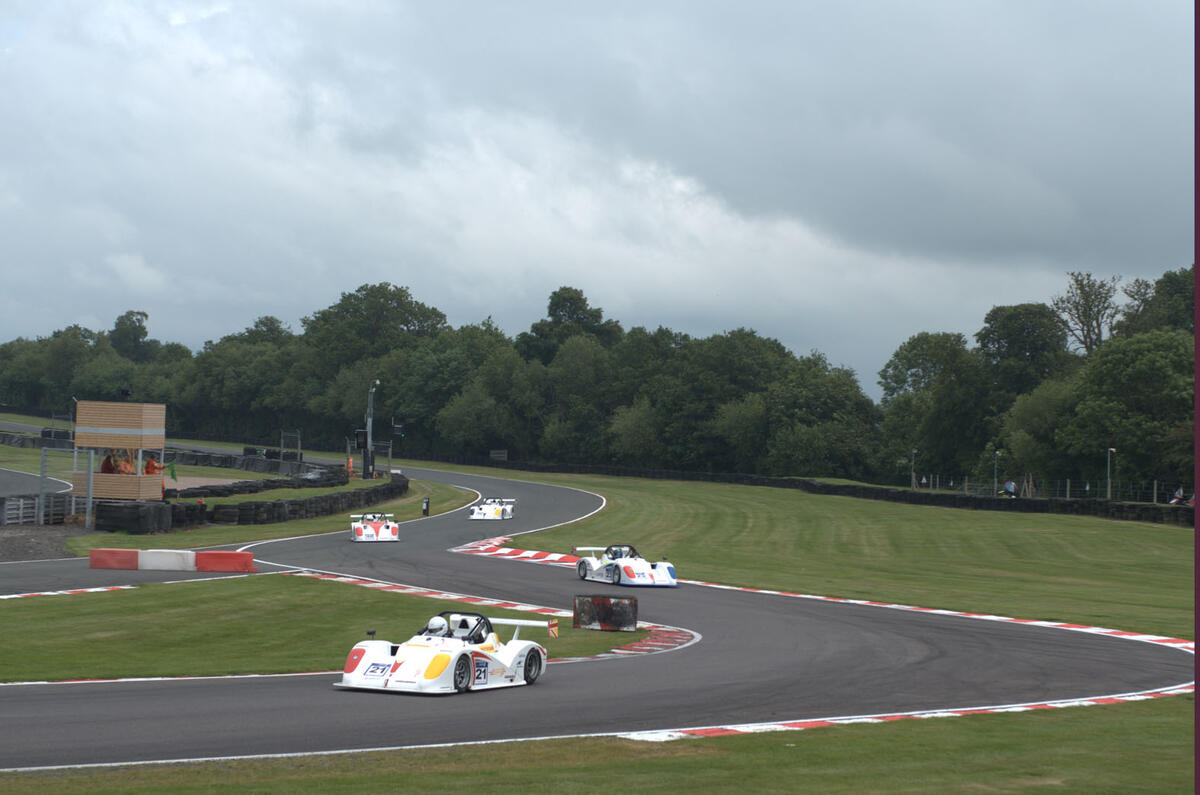 Radical SR1 Cup Radical SR1 Cup