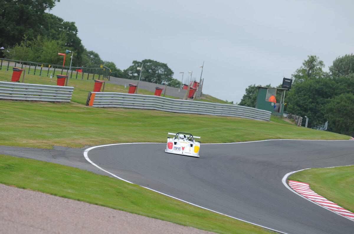 Radical SR1 Cup Radical SR1 Cup