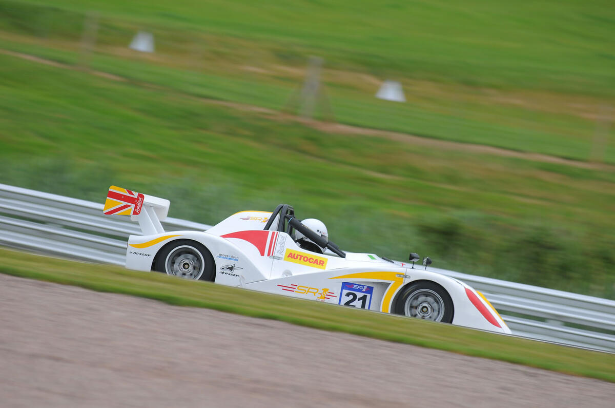 Radical SR1 Cup Radical SR1 Cup