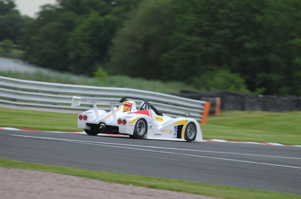 Radical SR1 Cup Radical SR1 Cup