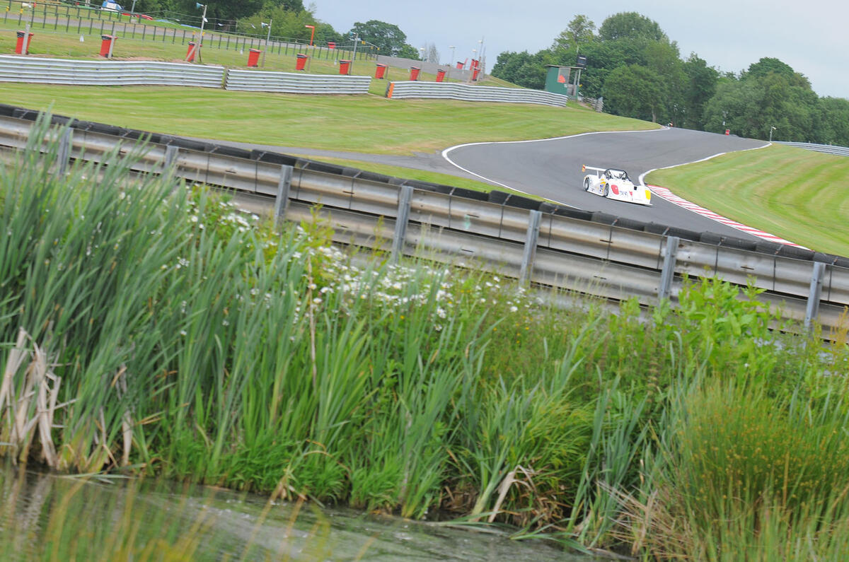 Radical SR1 Cup Radical SR1 Cup