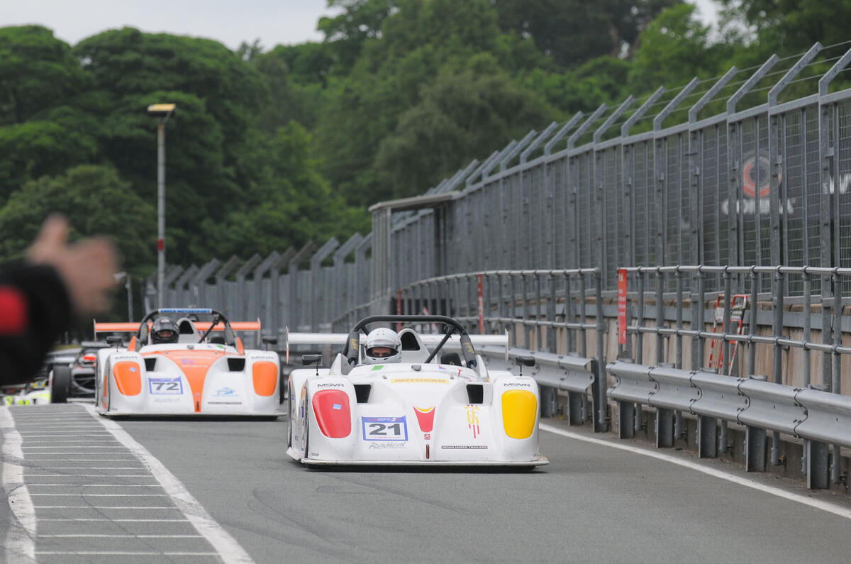 Radical SR1 Cup Radical SR1 Cup