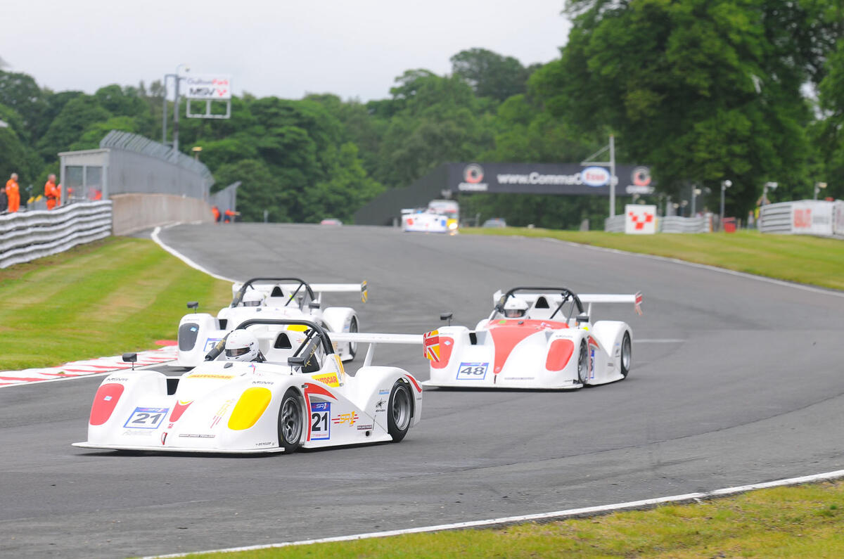 Radical SR1 Cup Radical SR1 Cup