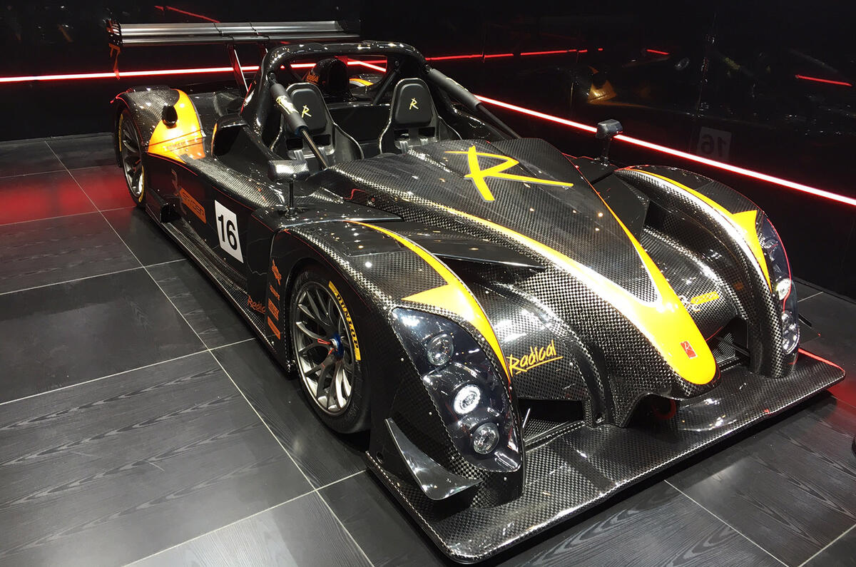 Radical RXC Turbo 500R