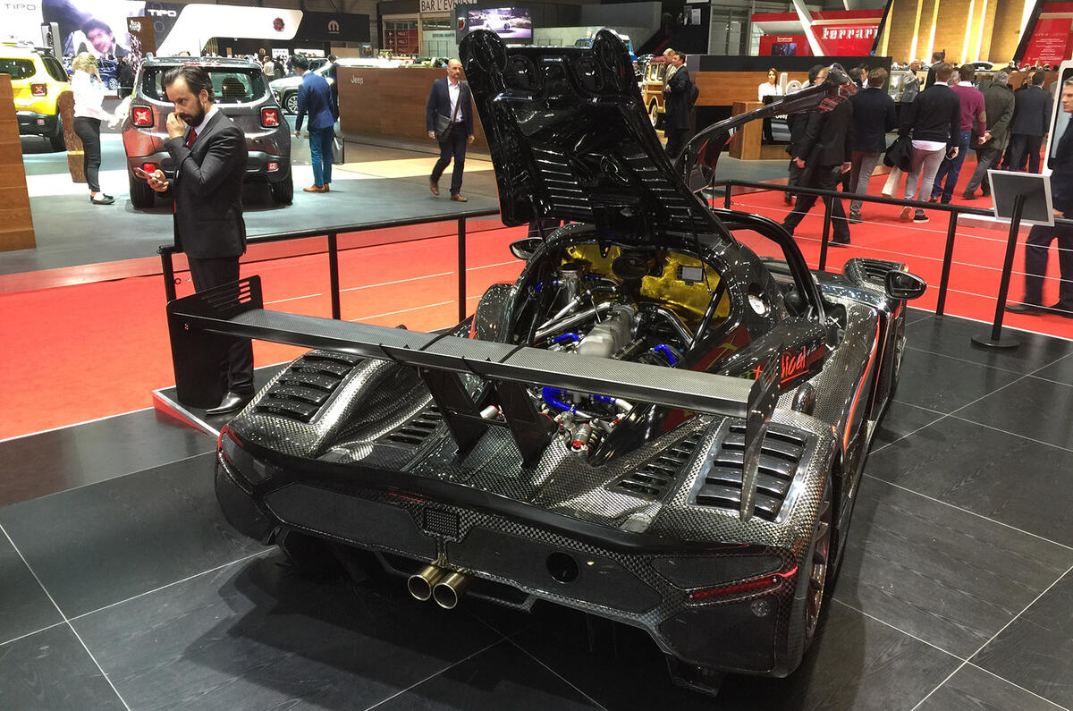 Radical RXC Turbo 500R