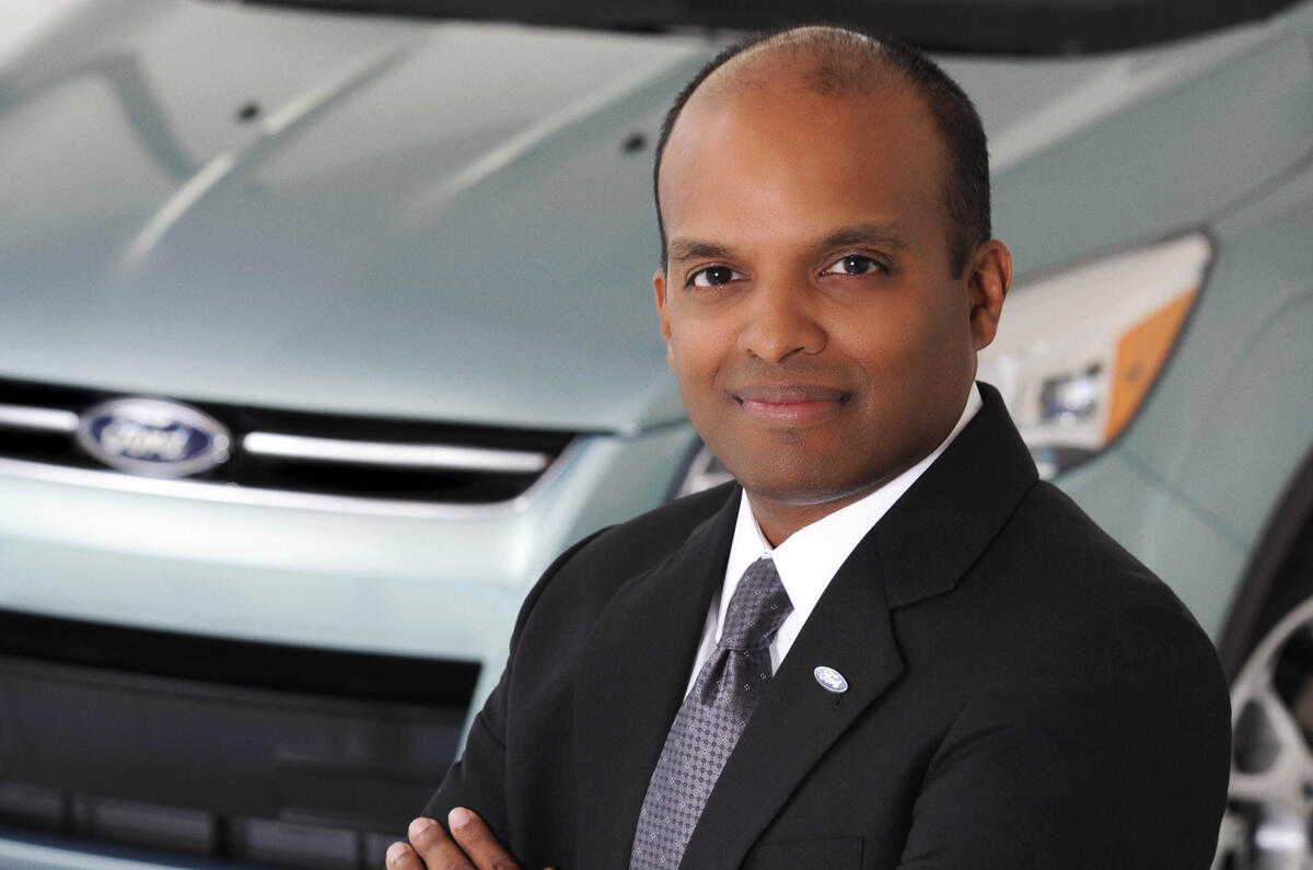 Raj Nair