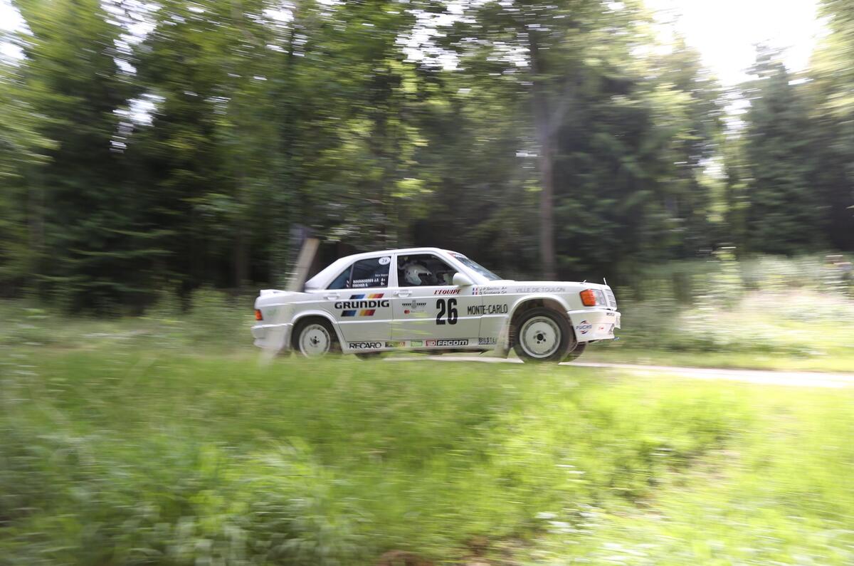 MERCEDES 190E GROUP A