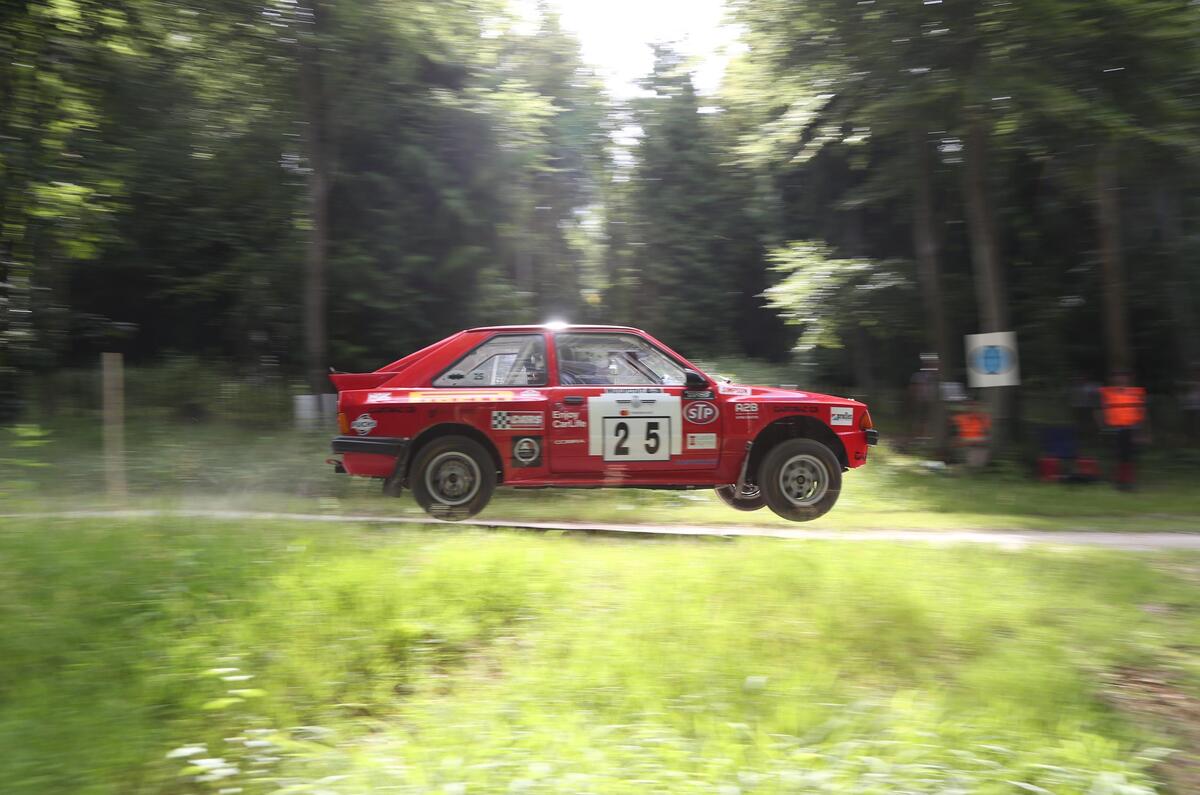 FORD ESCORT G3