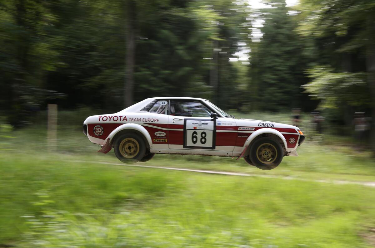 TOYOTA CELICA RA20