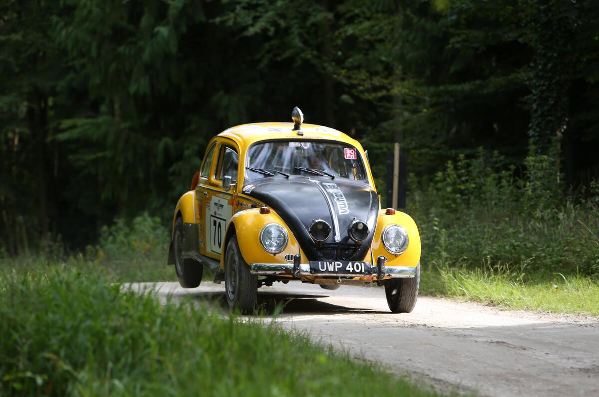 VOLKSWAGEN BEETLE