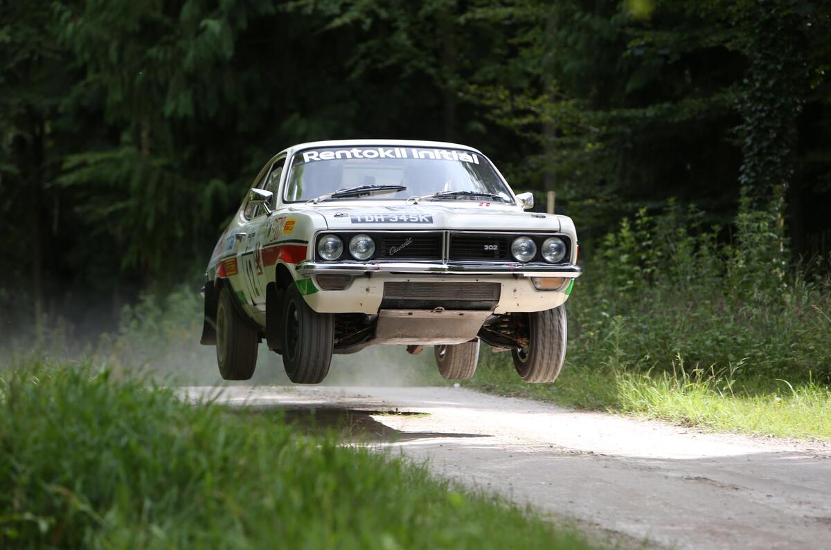 CHEVROLET FIRENZA