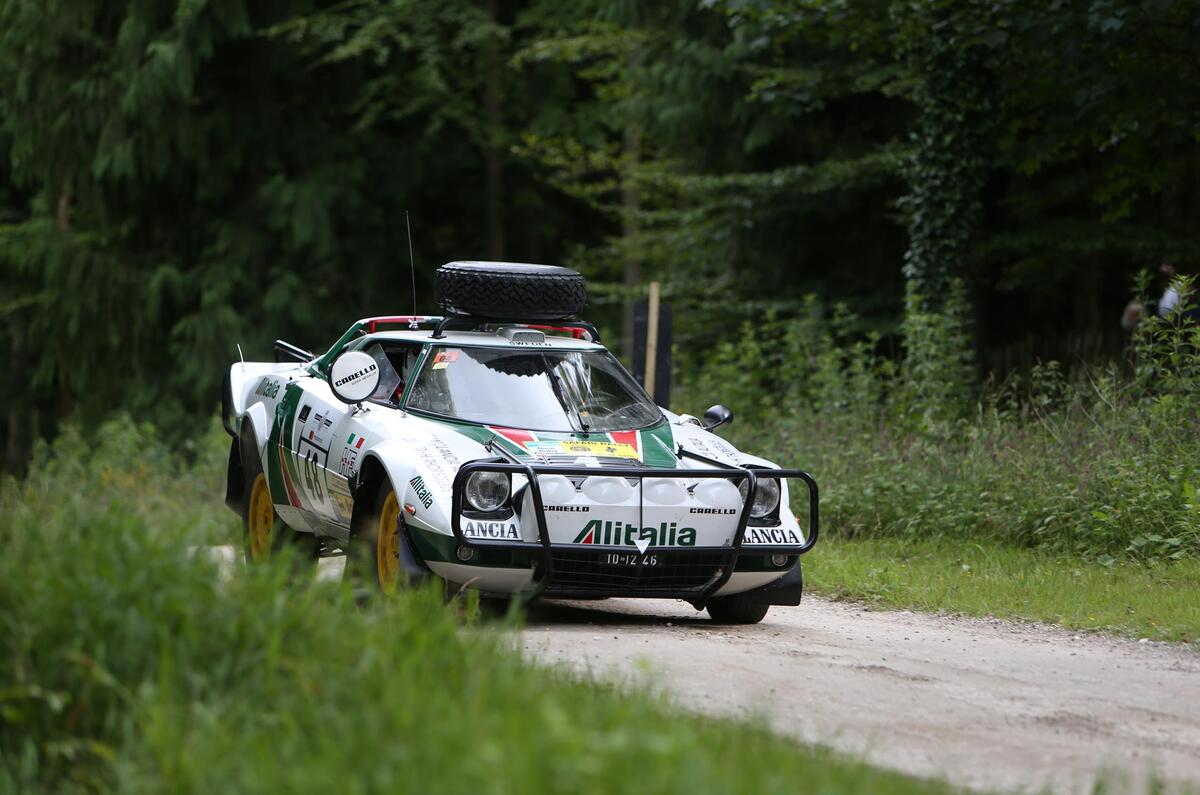 LANCIA STRATOS